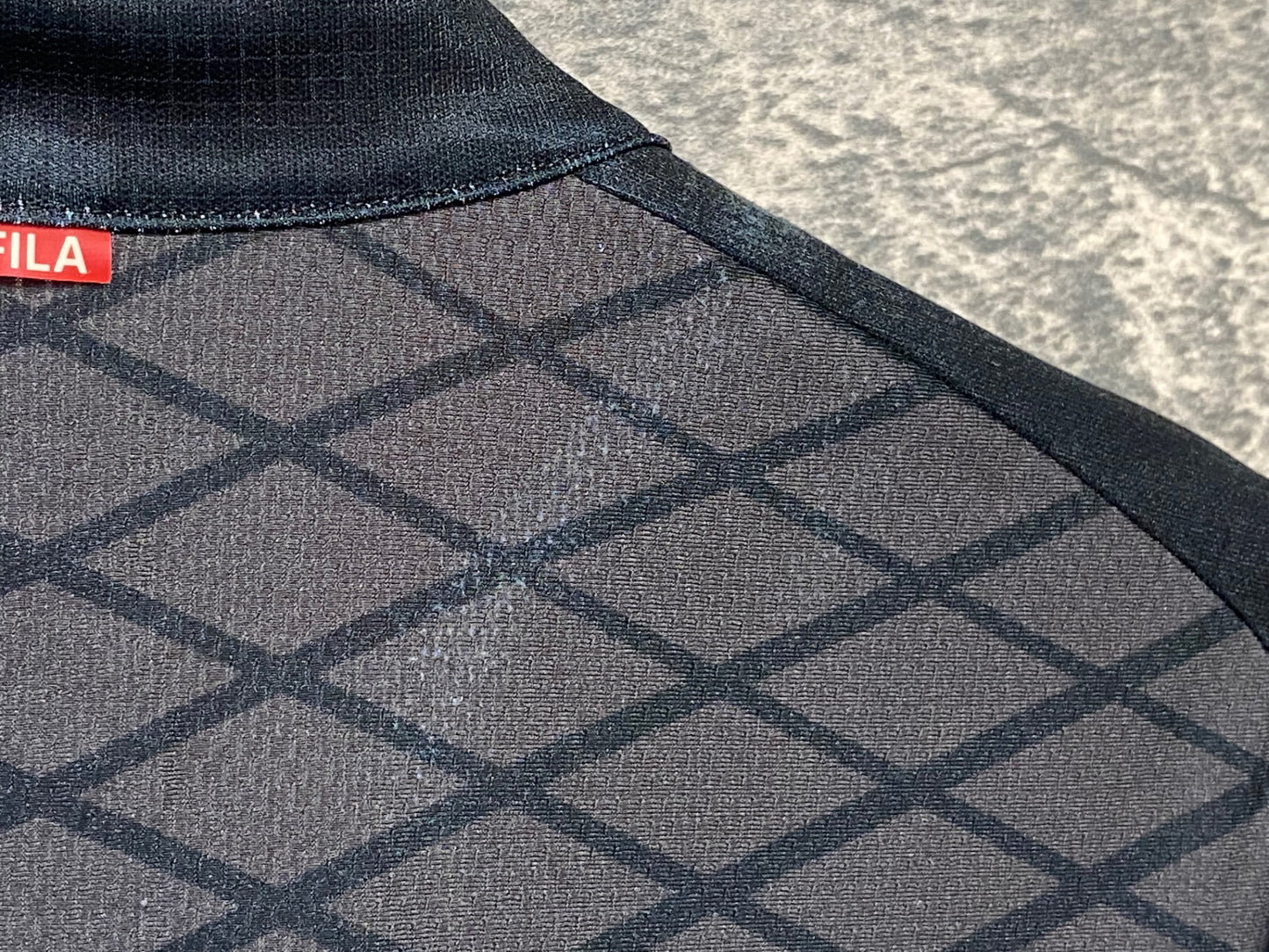 JB787 ボントレガー BONTRAGER 半袖 サイクルジャージ 黒 S