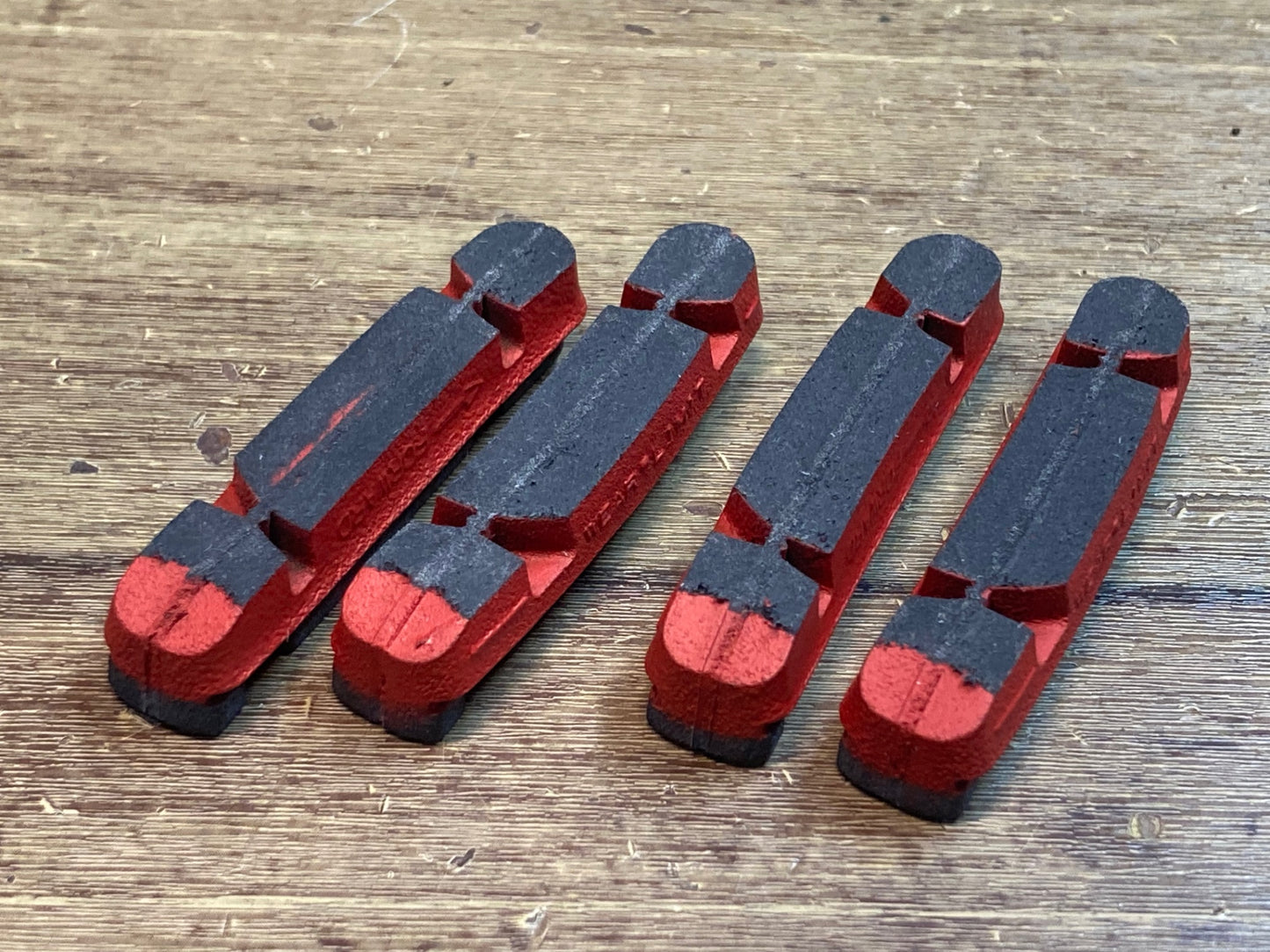 IX153 カンパニョーロ CAMPAGNOLO カーボンブレーキシュー 前後用