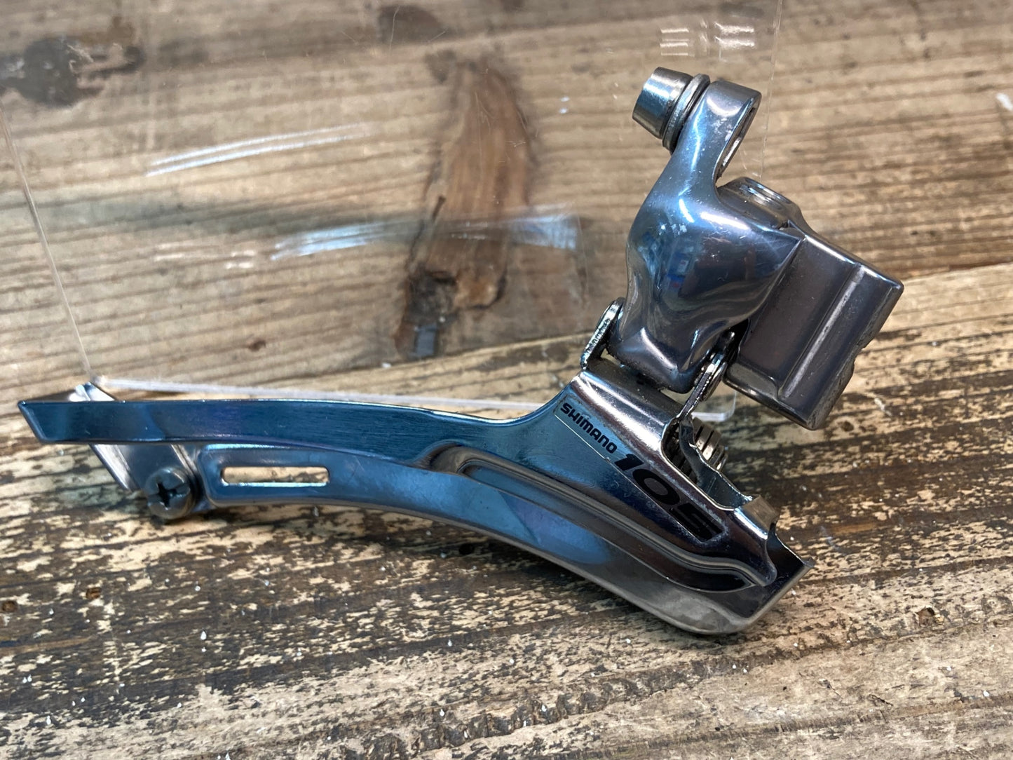 IN723 シマノ SHIMANO 105 FD-5600 RD-5600 前後ディレイラーセット 直付け ※RDアジャスタボルト、FD取付ボルト、ワッシャー欠品