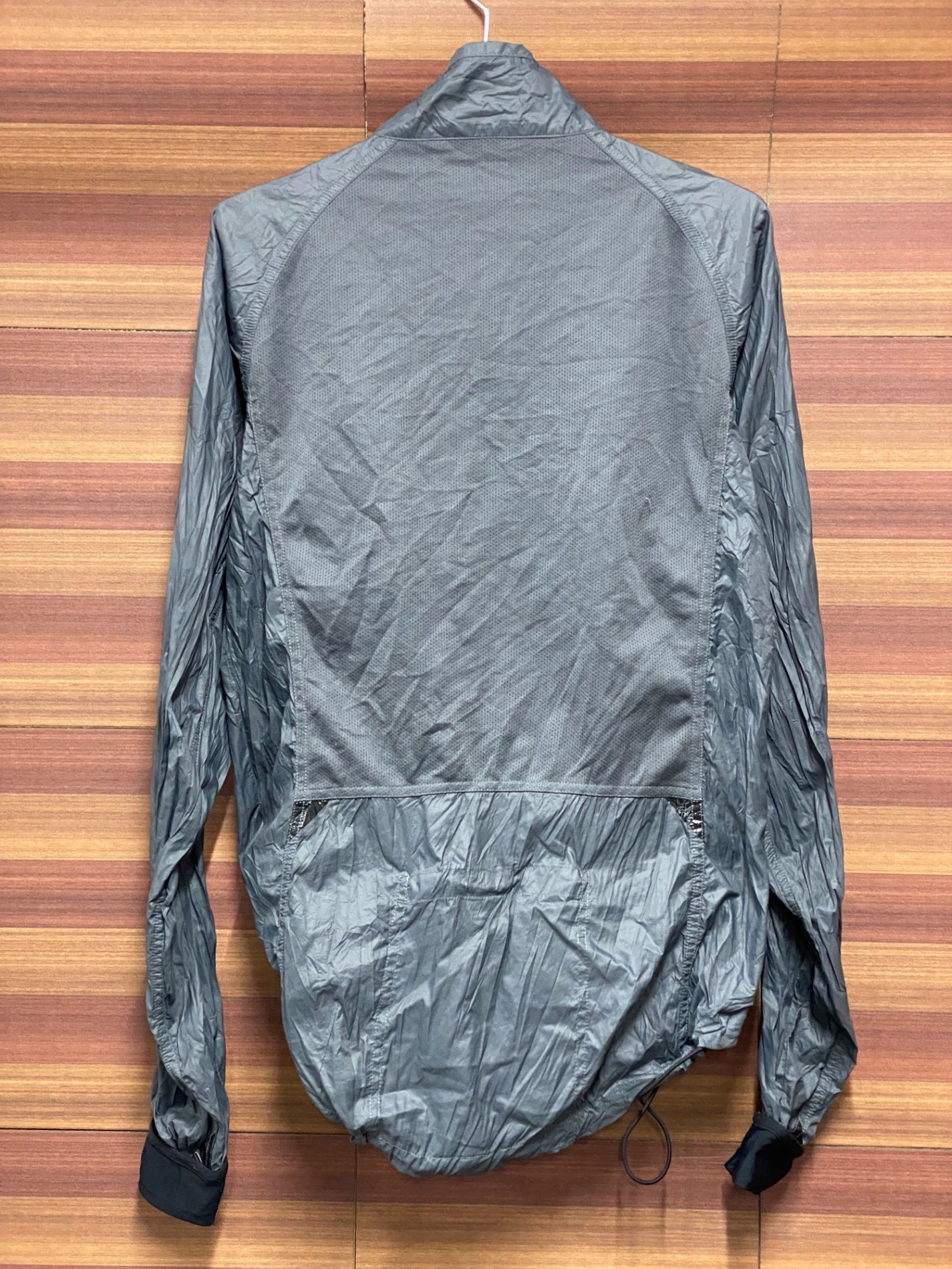 IT993 ケイデンス CADENCE 長袖ウィンドブレーカー グレー M