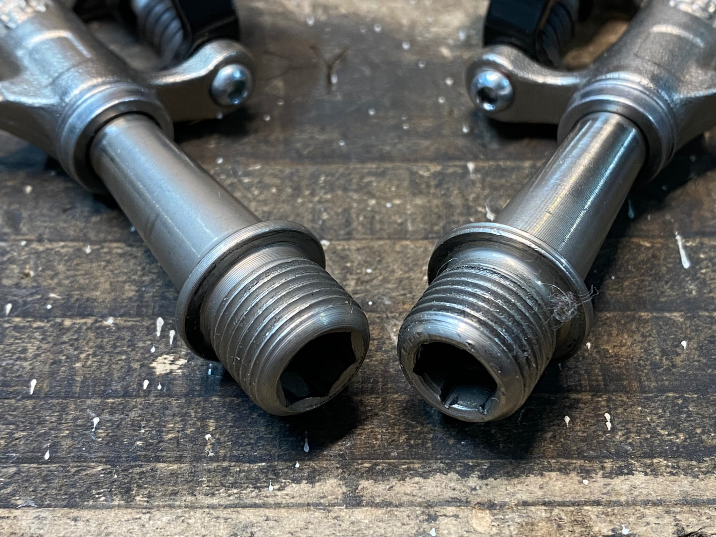 IR750 リッチー Ritchey Pro Micro V4 ビンディングペダル SPD