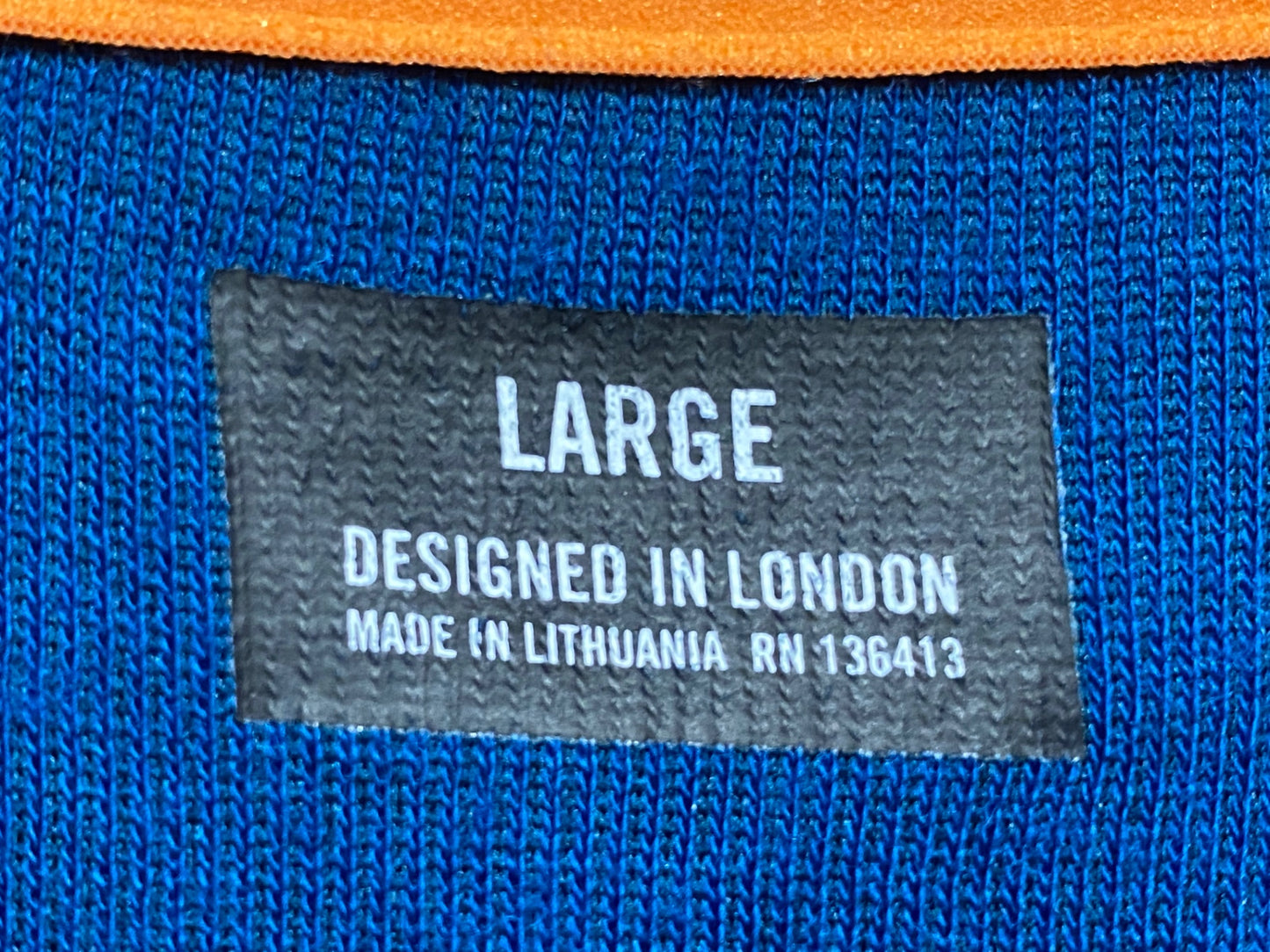 JD377 ラファ Rapha CLUB JERSEY 半袖 サイクルジャージ ターコイズ L