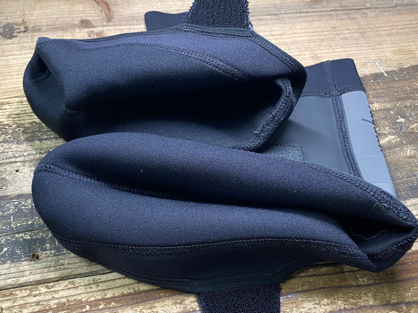 JC624 ラファ Rapha DEEP WINTER OVERSHOES シューズカバー 黒 L