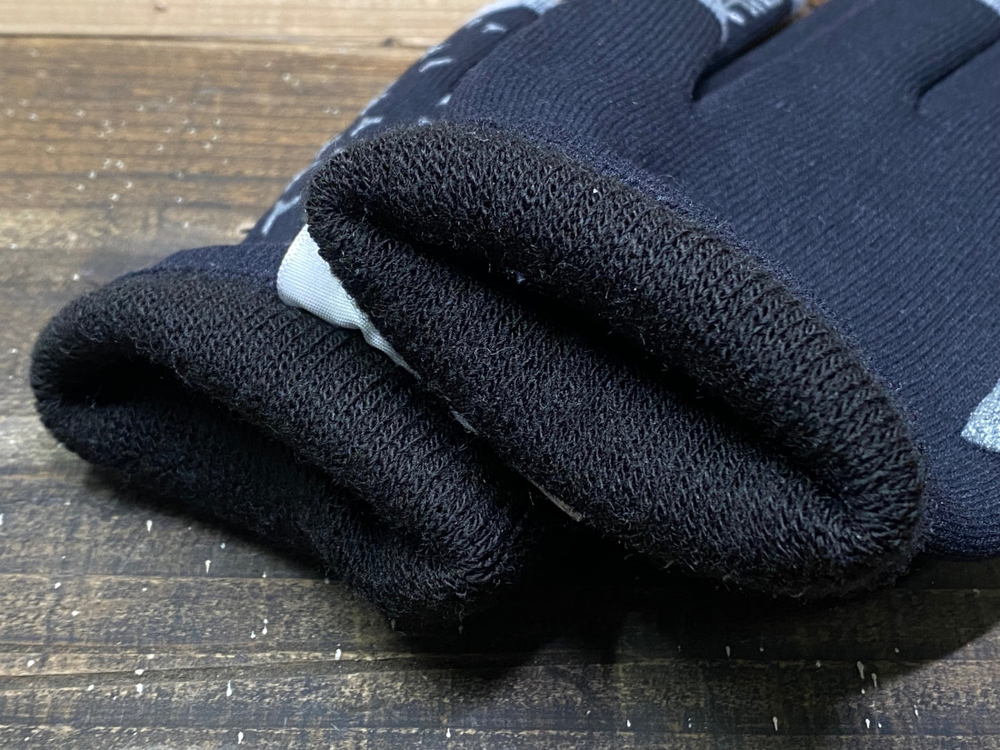 IN267 Q36.5 AMFIBIO GLOVES 冬用 グローブ Mサイズ 未使用