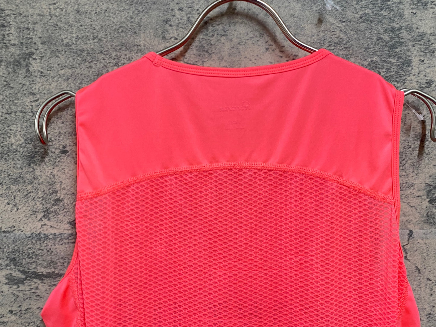 JC596 ラファ Rapha PRO TEAM BASE LAYER SLEEVELESS ノースリーブ ベースレイヤー ピンク S