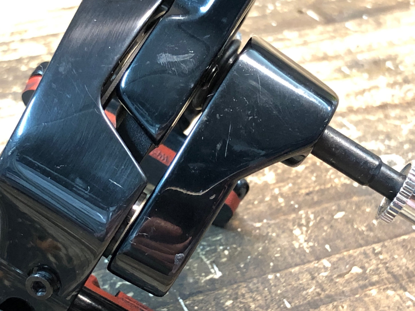 IS652 シマノ SHIMANO デュラエース DURA-ACE BR-R9100 キャリパーブレーキ 前後セット