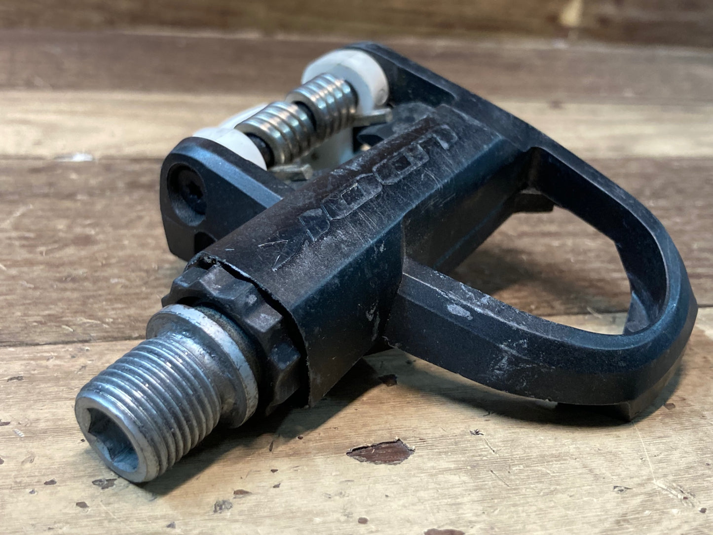 GC789 ルック LOOK ケオクラシック3 KEO CLASSIC 3 ビンディングぺダル 黒