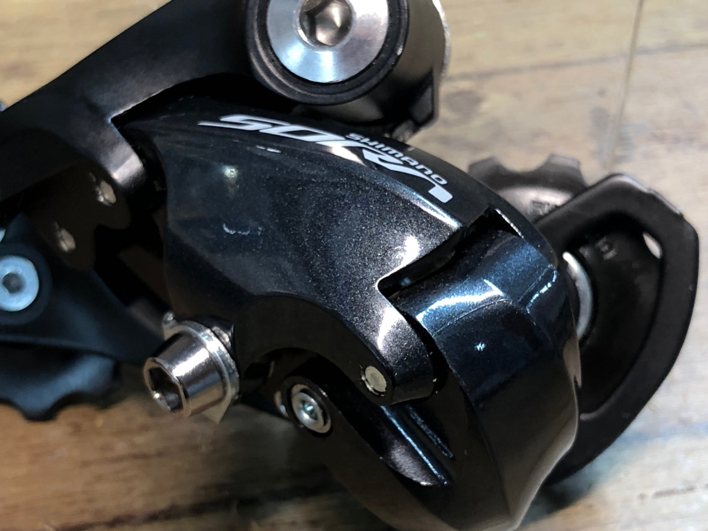 IO031 シマノ SHIMANO ソラ SORA FD-R3000 直付 RD-R3000 SS ディレイラー セット 2x9S