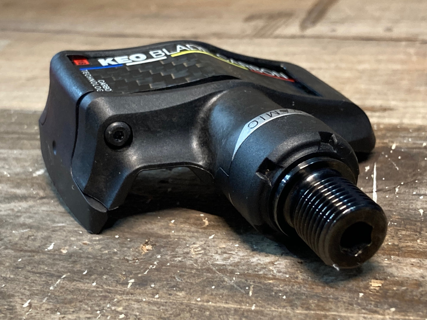 IN572 ルック LOOK KEO BLADE CARBON CERAMIC Ti ビンディングペダル チタンシャフト