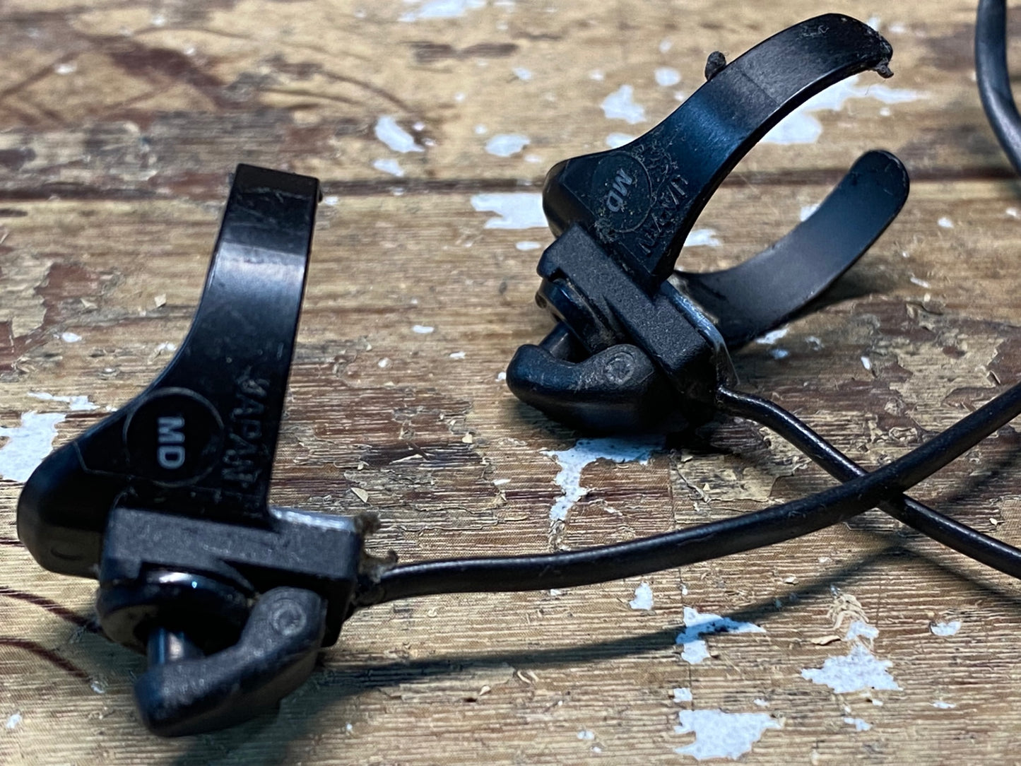 IM843 シマノ SHIMANO SM-R610 スプリンタースイッチ セット Di2 電動 動作確認済