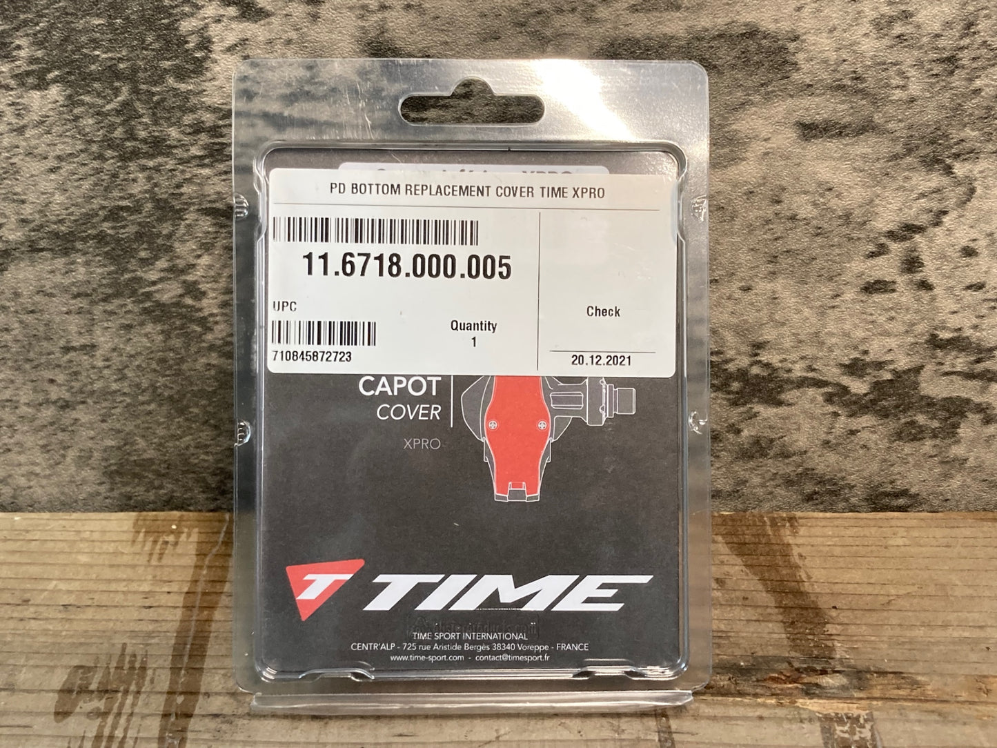 IO767 タイム TIME BOTTOM REPLACEMENT COVER 未使用