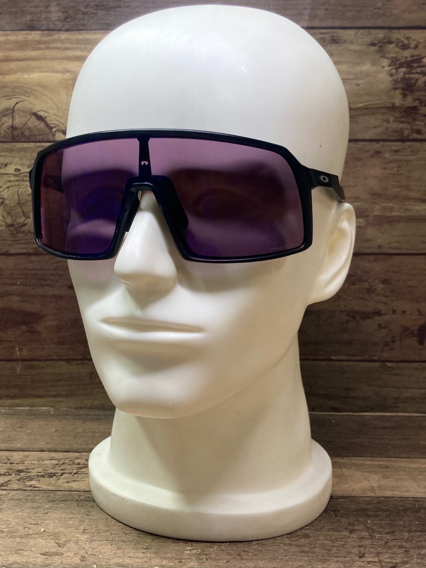 II811 オークリー OAKLEY スートロ SUTRO サングラス プリズムロード ブラックフレーム