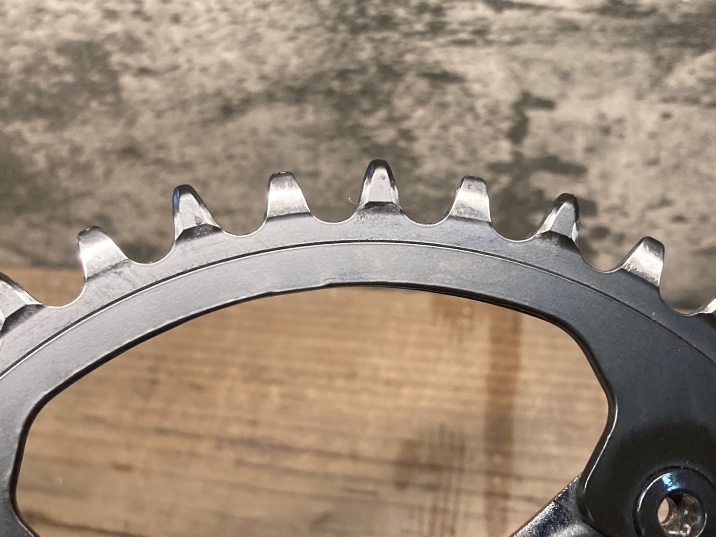 IU073 シマノ SHIMANO GRX FC-RX600/RX610 クランクセット 175mm 40T