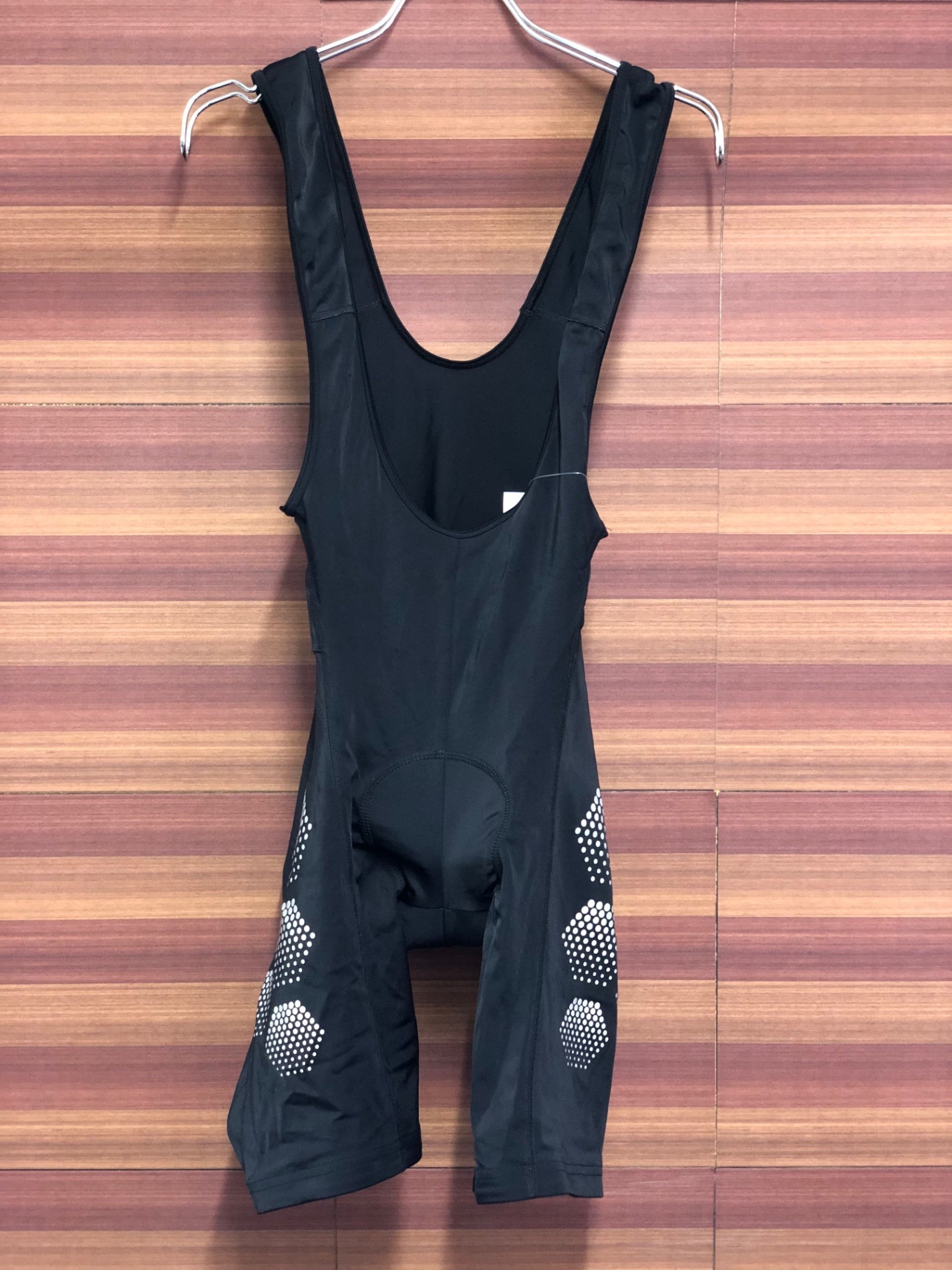 IR925 dhb ビブショーツ 黒 S