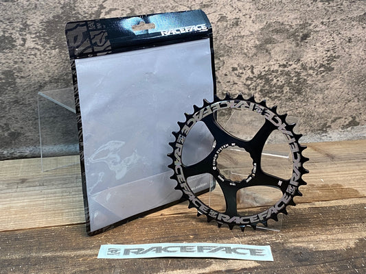 IR748 レースフェイス RaceFace Direct Mount チェーンリング DM 36T BLK 10-12S