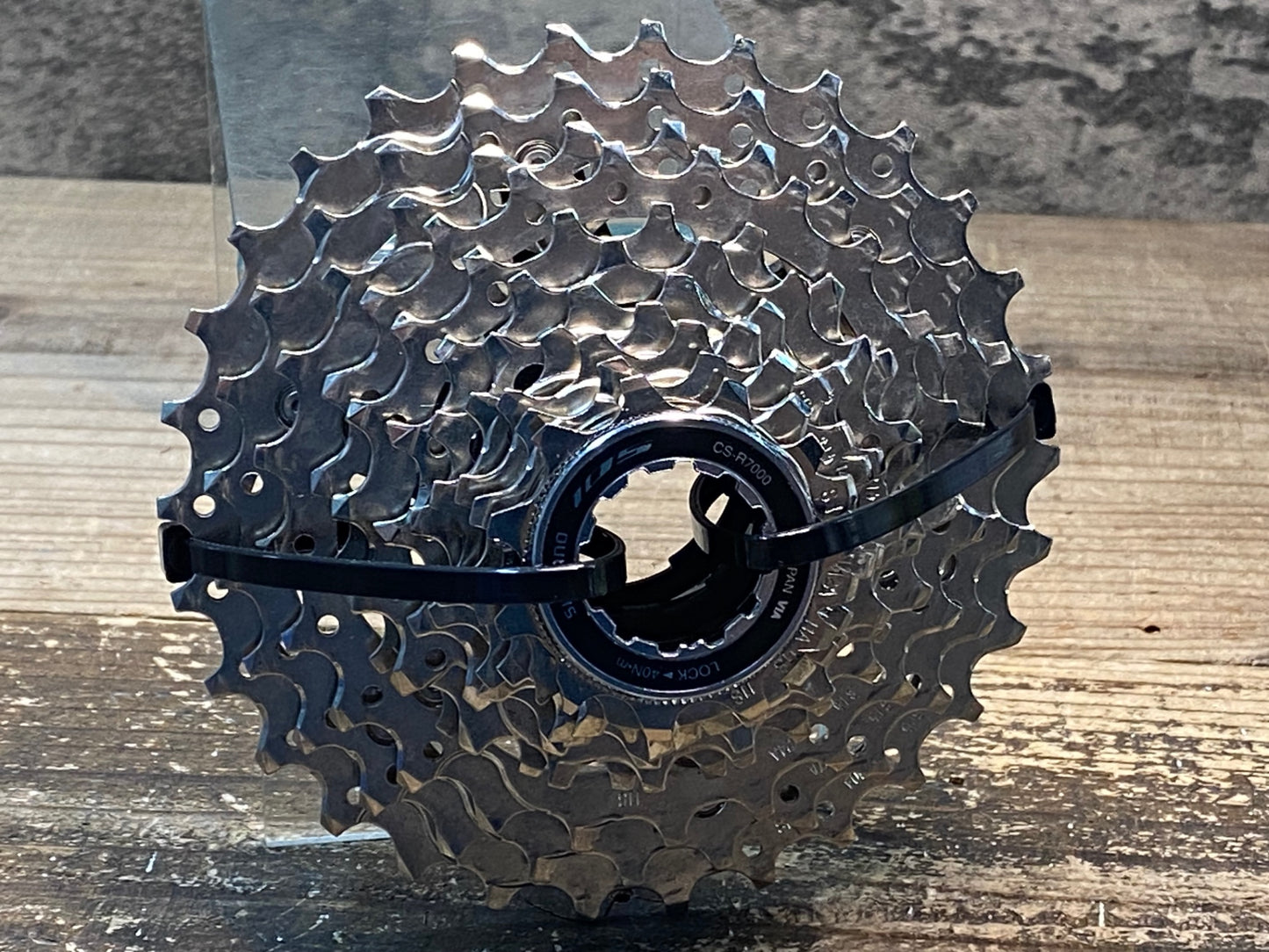 IZ510 シマノ SHIMANO 105 CS-R7000 スプロケット 11S 11-30T