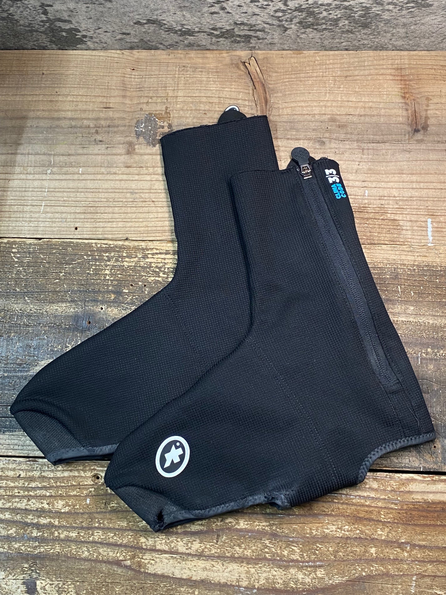 IW110 アソス assos GT ULTRAZ WINTER シューズカバー 裏起毛 ジャンク