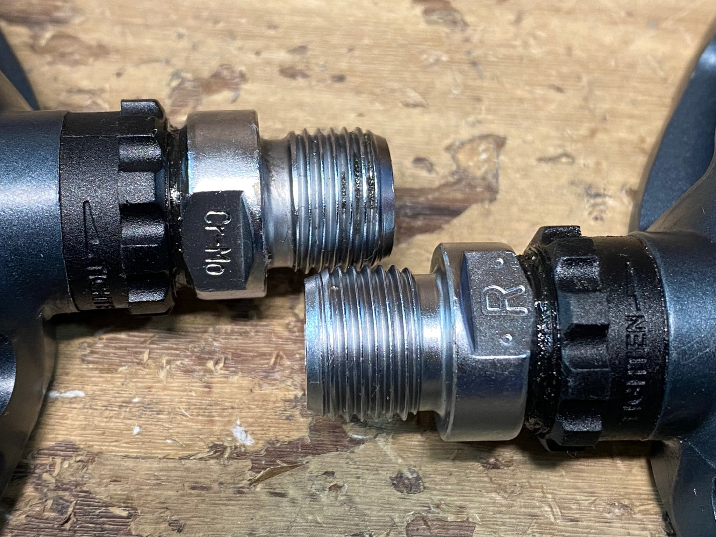 IC055 シマノ SHIMANO PD-EH500 ビンディングペダル SPD