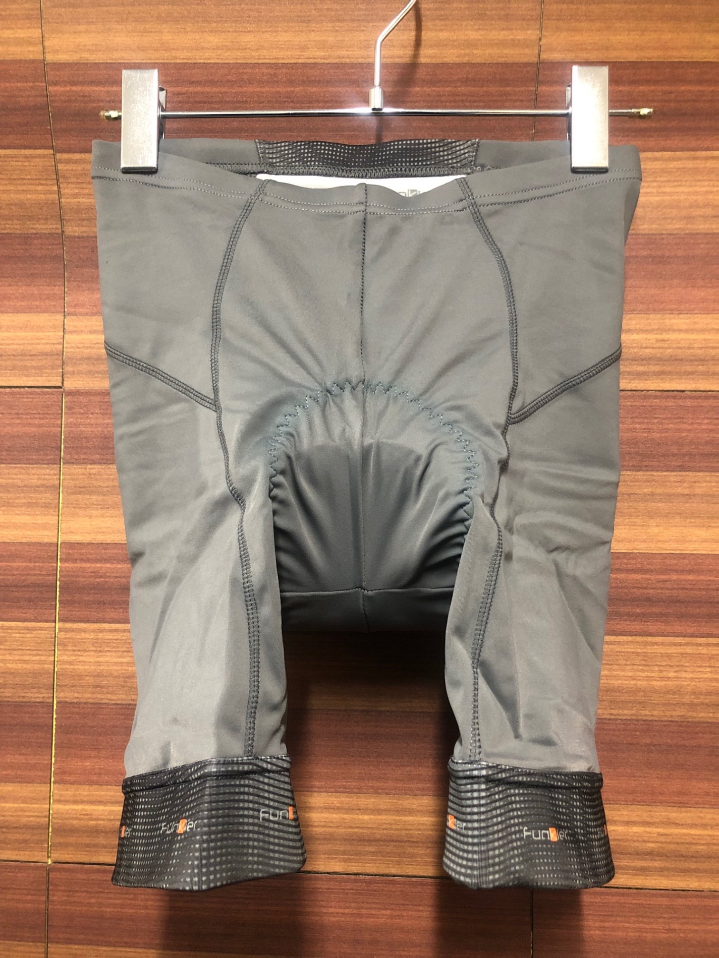 IM325 ファンキア Funkier レーサーパンツ グレー 38