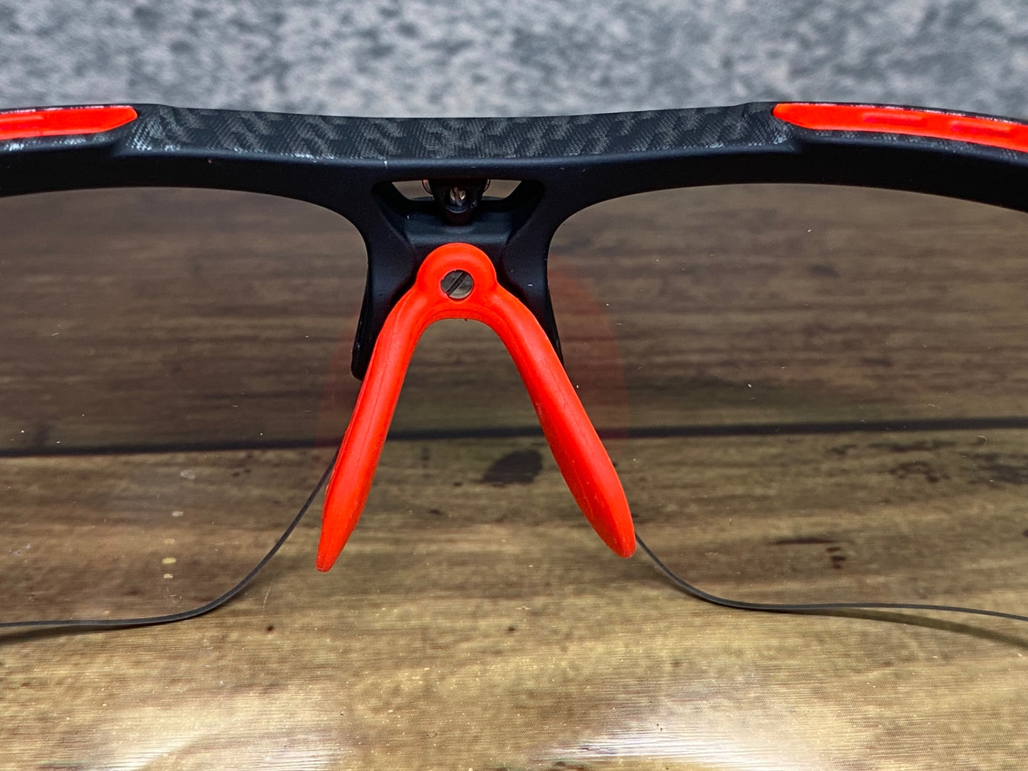 IZ579 ルディプロジェクト RUDY PROJECT KEYBLADE アイウェア サングラス 赤