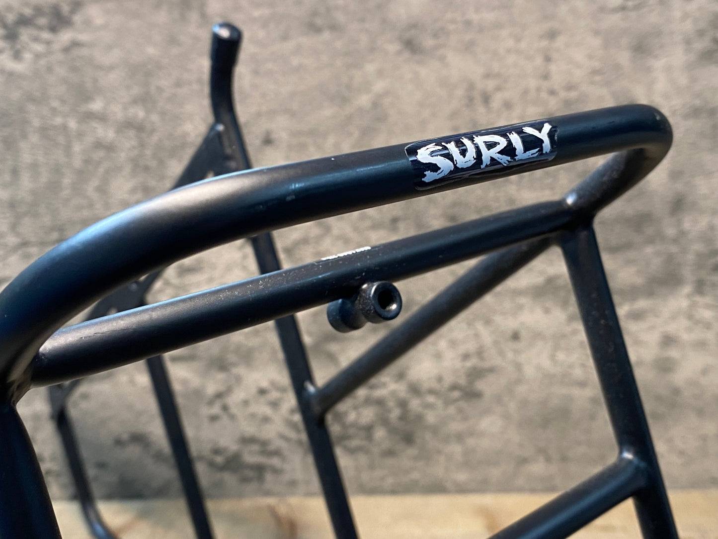 HJ454 サーリー SURLY NICE RACK FRONT フロントキャリア