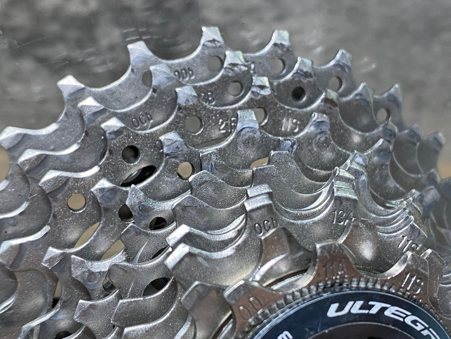 HZ484 シマノ SHIMANO アルテグラ ULTEGRA CS-6800 スプロケット 11-25T 11s