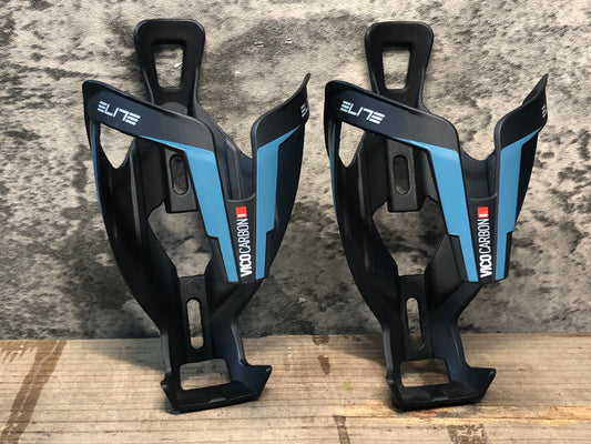 JB273 エリート ELITE VICO CARBON ボトルケージ 2個セット