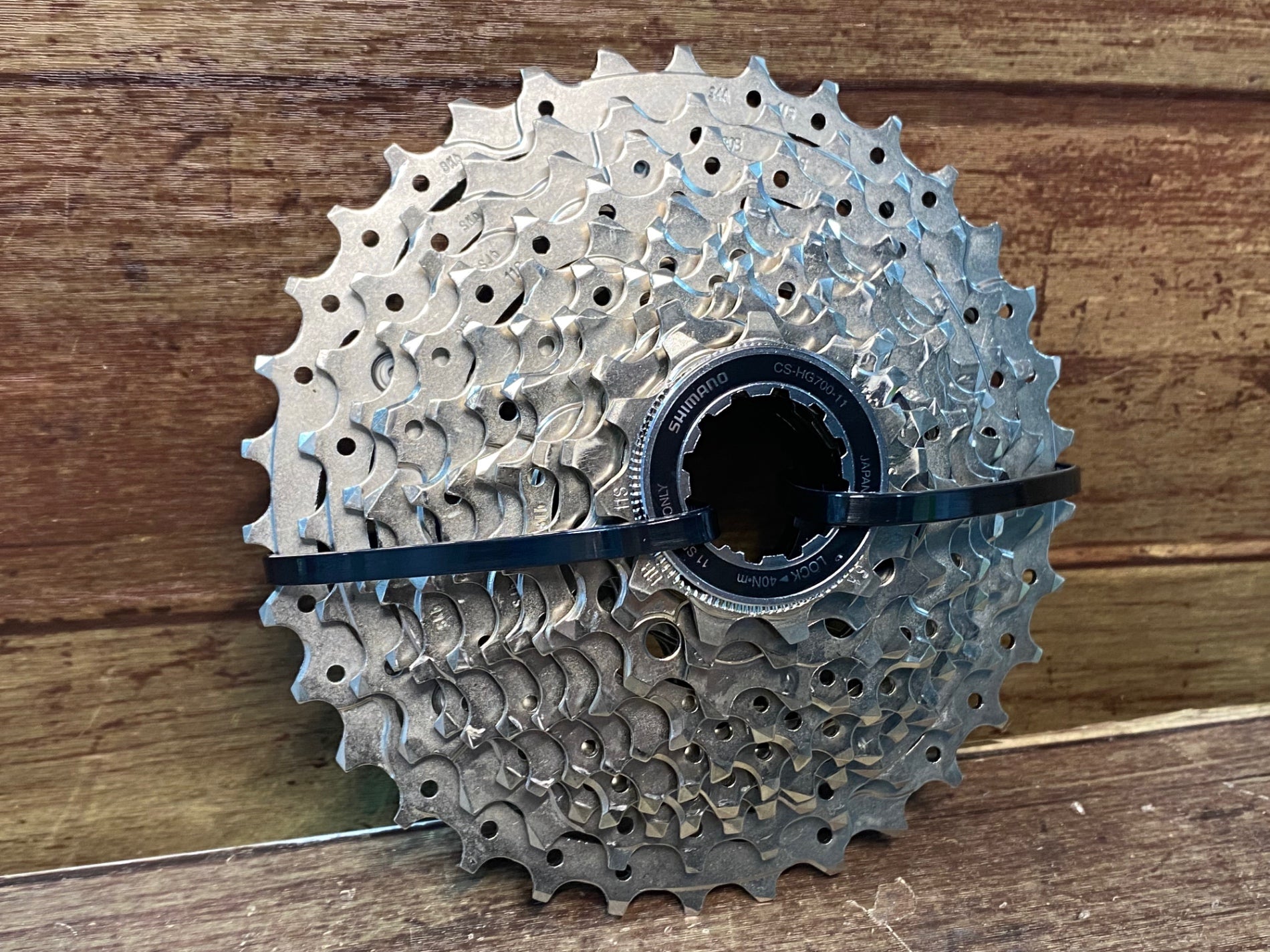 SHIMANO CS-HG700-11 11-34t くど 11速 スプロケット