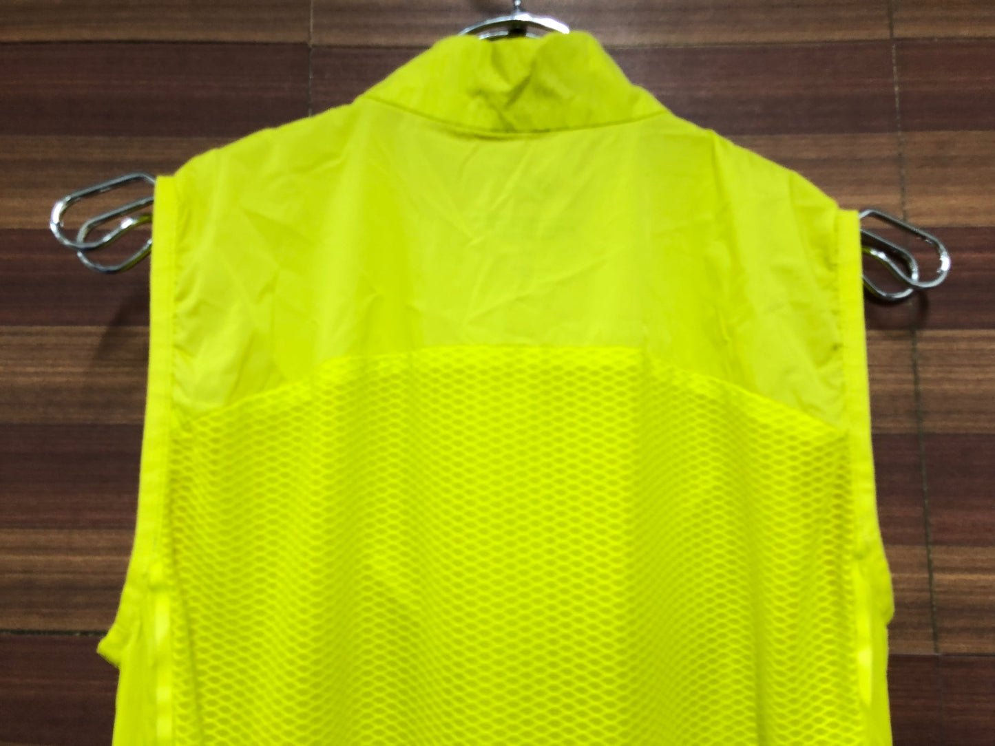 IL600 ラファ Rapha PRO TEAM LIGHTWEIGHT GILET 黄色 XS