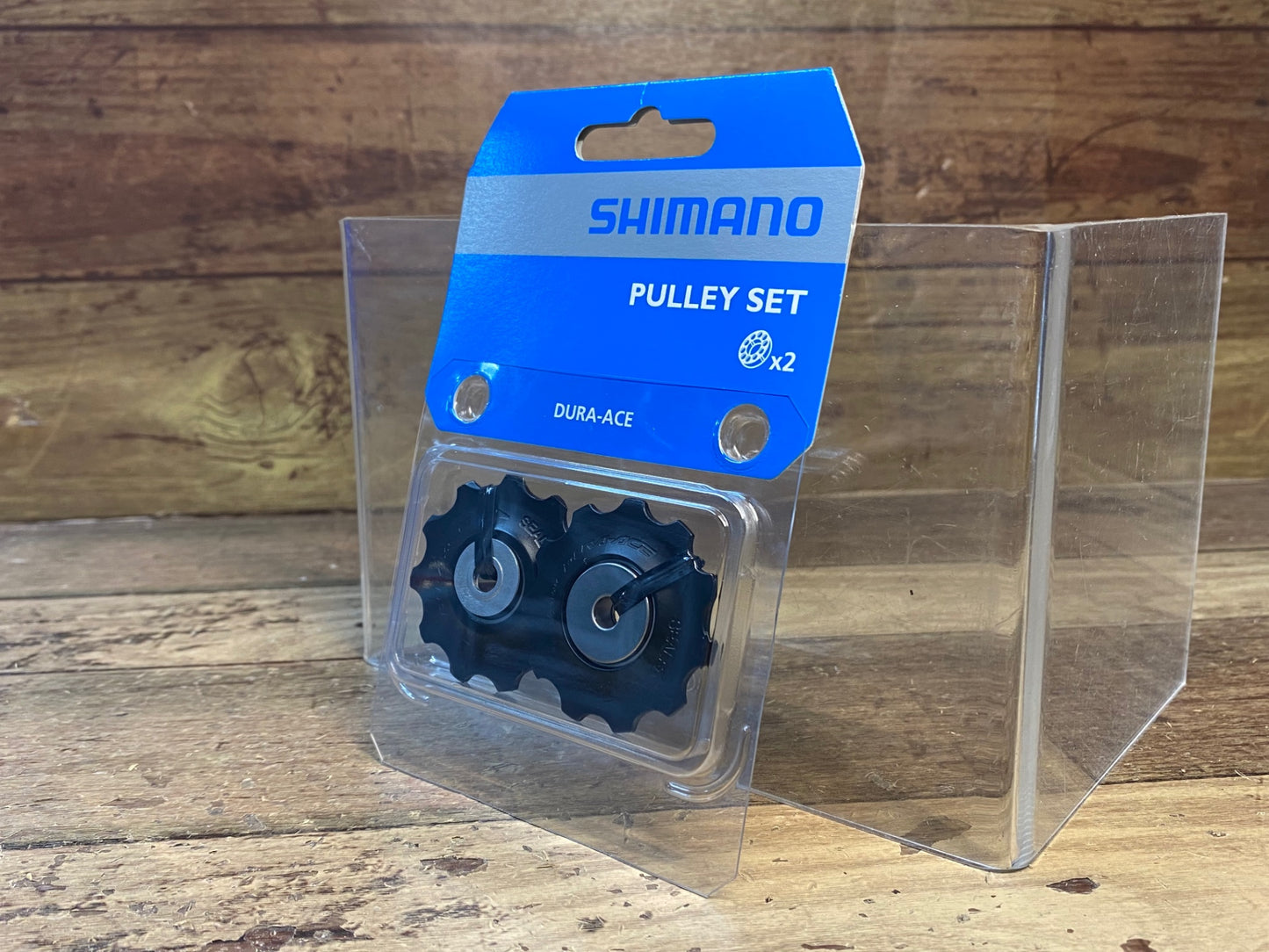 IF670 シマノ SHIMANO RD-7900用 プーリーセット 未使用