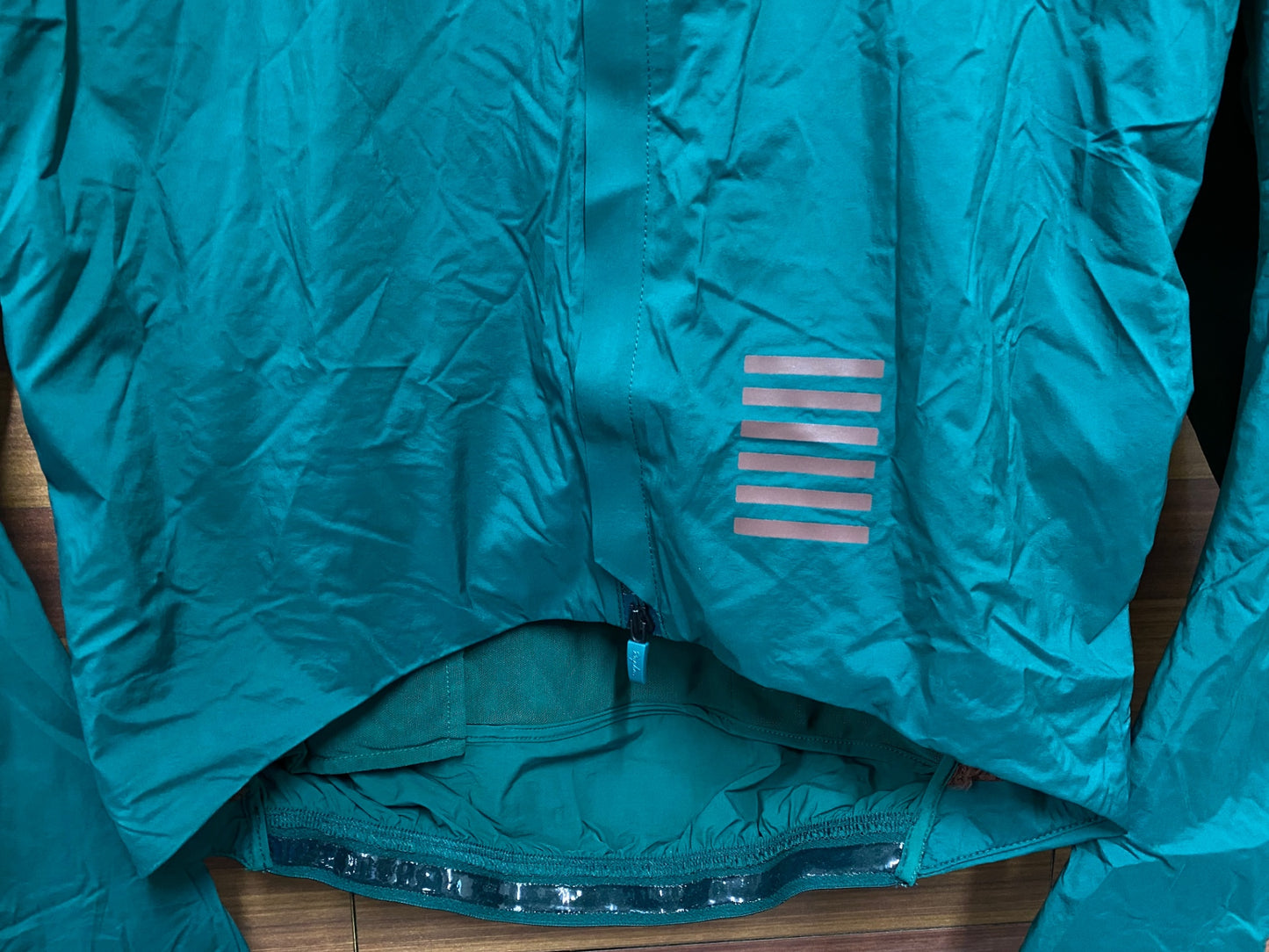 IN568 ラファ RAPHA PRO TEAM INSULATED JACKET サイクルジャケット グリーン S