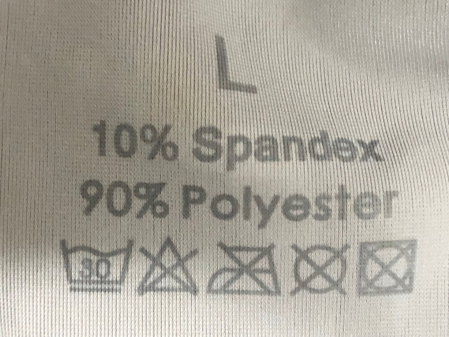 IM717 ナリーニ Nalini レーサーパンツ 黒 L ※ほつれあり