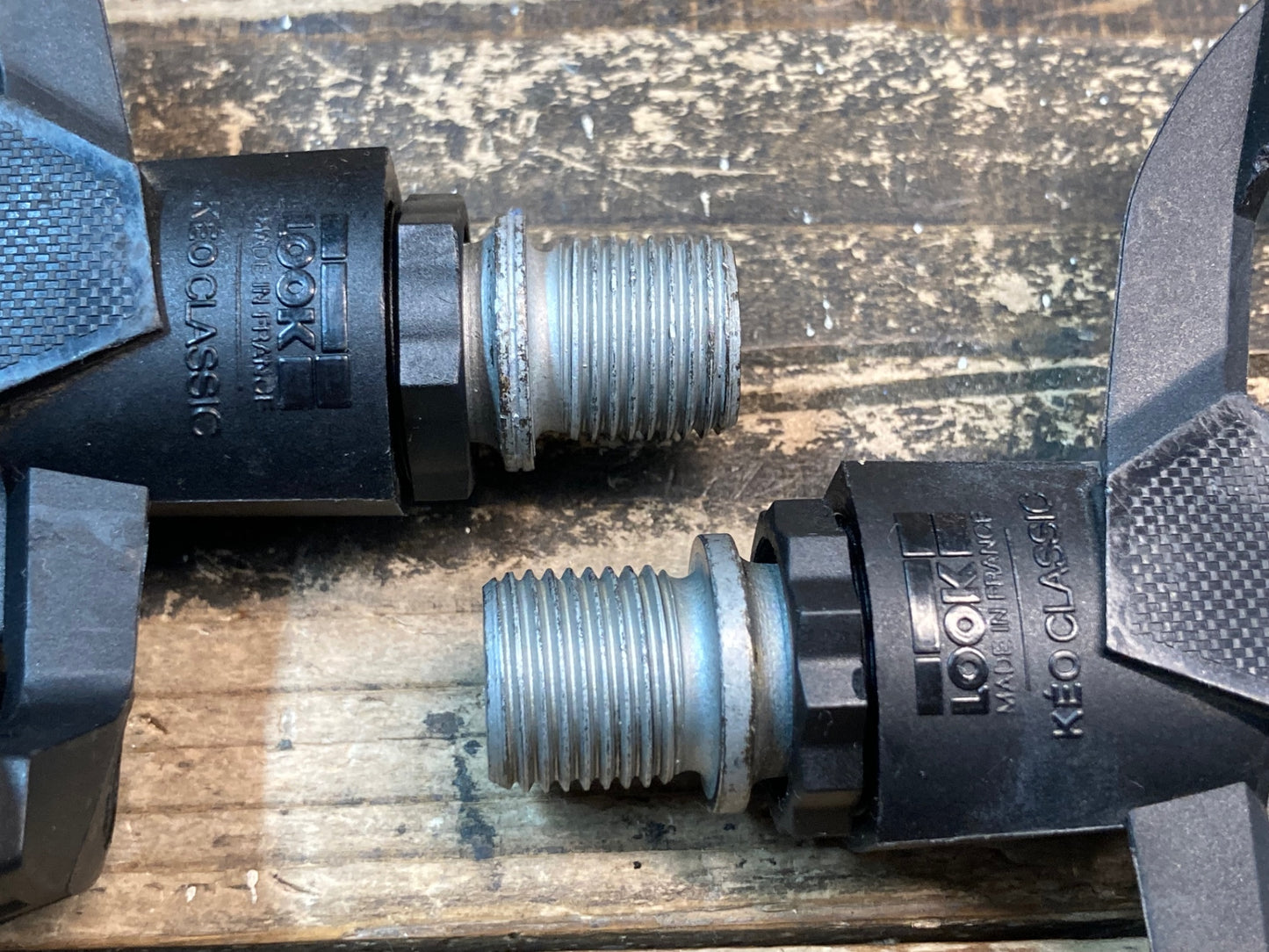 IN665 ルック LOOK ケオクラシック KEO CLASSIC ビンディングペダル