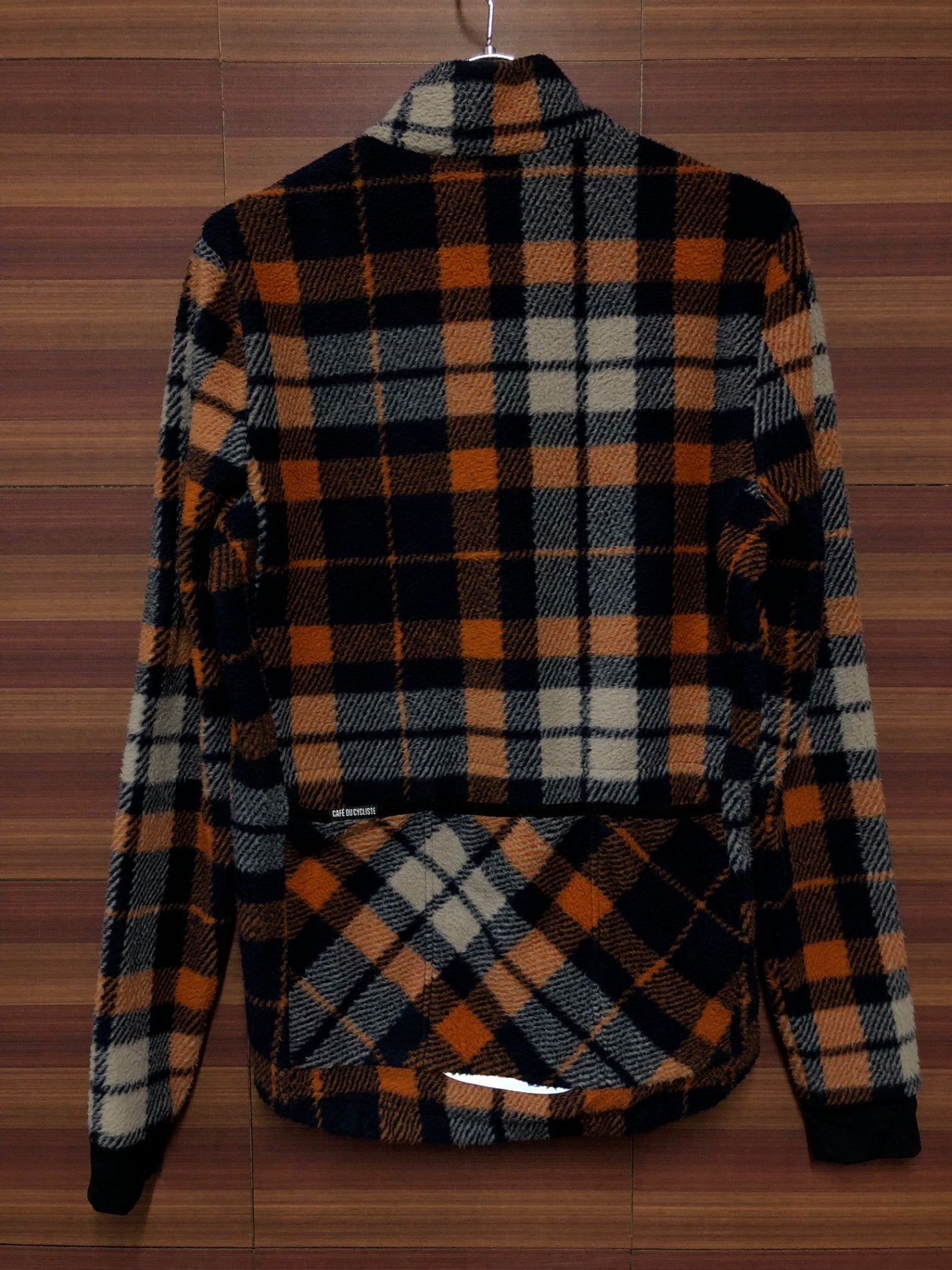 IL162 カフェドシクリステ cafe du cycliste フリース