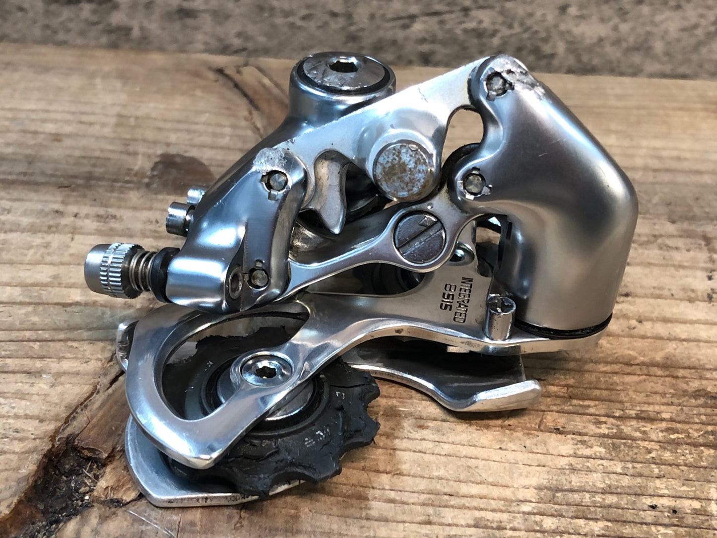 IX084 シマノ SHIMANO デュラエース DURA-ACE RD-7400 リアディレイラー 8S