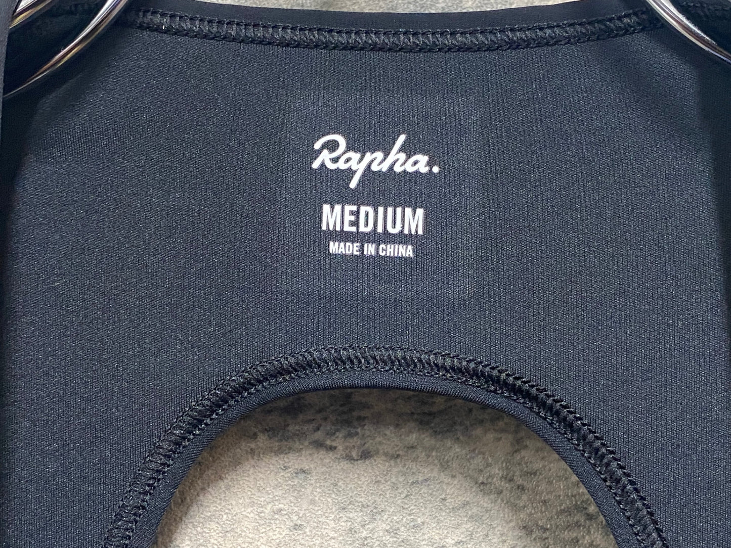 IY517 ラファ Rapha CORE CARGO BIB SHORTS カーゴ ビブショーツ 黒 M