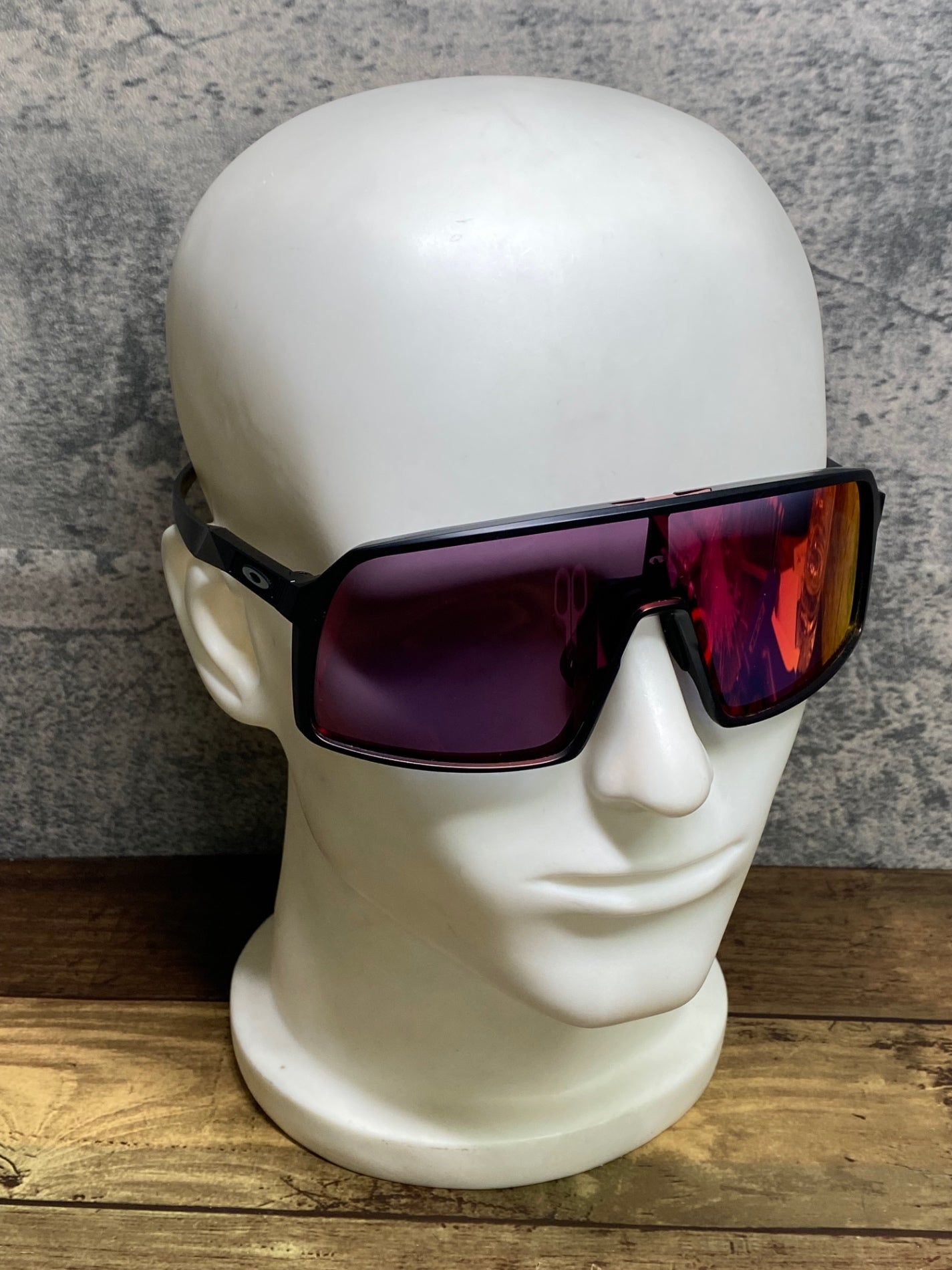 IO390 オークリー OAKLEY スートロ SUTRO サングラス アイウェア 黒 PRIZM レンズ