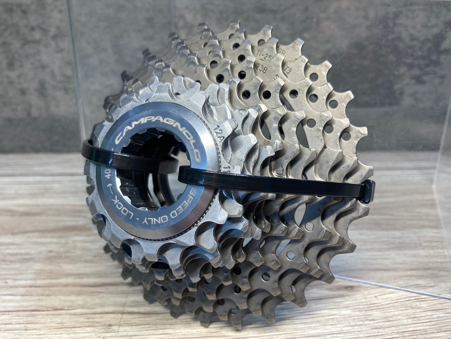 IW869 カンパニョーロ CAMPAGNOLO スーパーレコード SUPER RECORD スプロケット 11S 12-27T