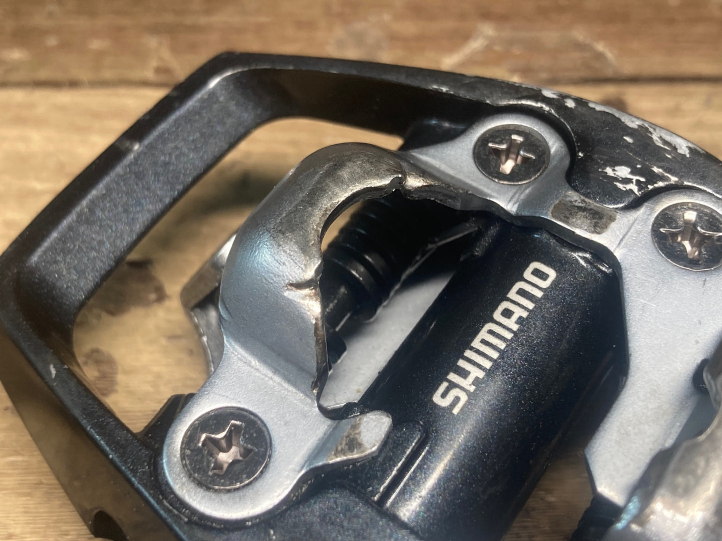 IF759 シマノ SHIMANO PD-ED500 ビンディングペダル SPD