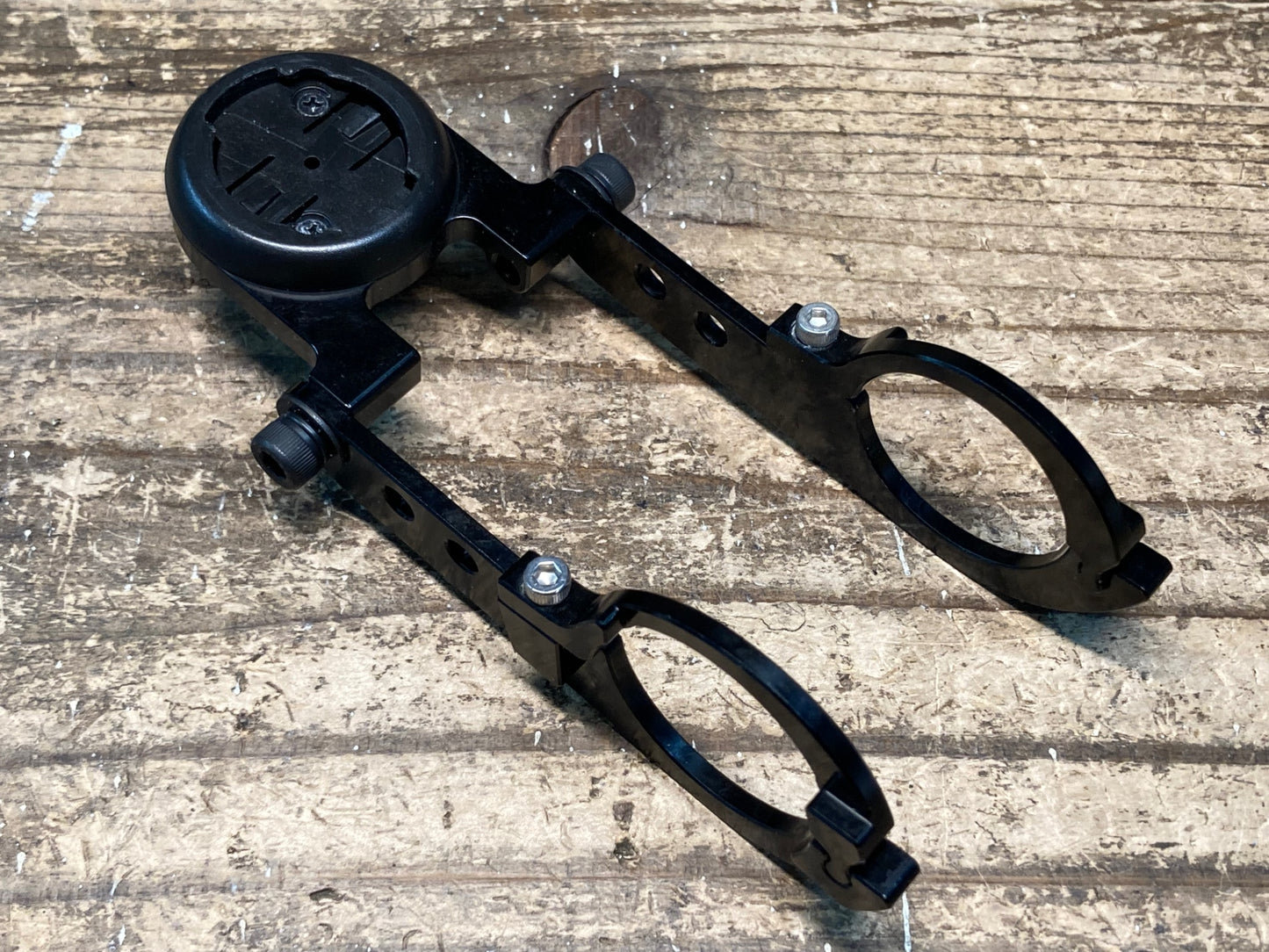 IN666 レックマウント REC-MOUNTS 両持ち GARMIN対応 GoProマウント Φ31.8