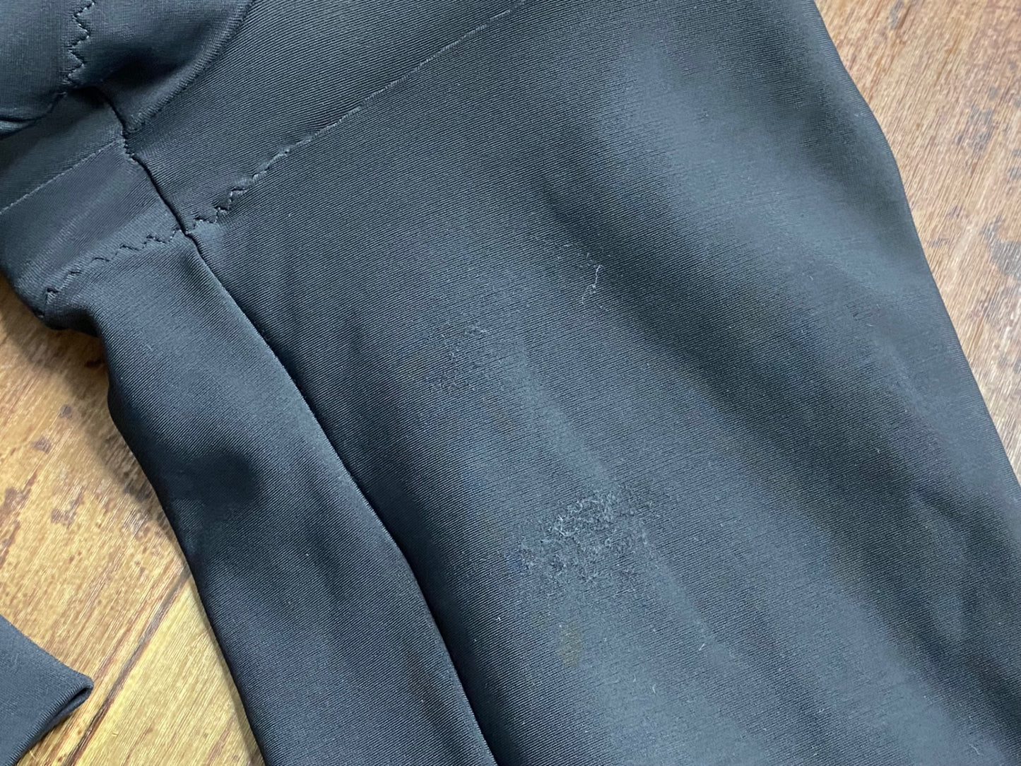 JB214 パールイズミ PEARL iZUMi レーサータイツ 黒 S 3DENO plus