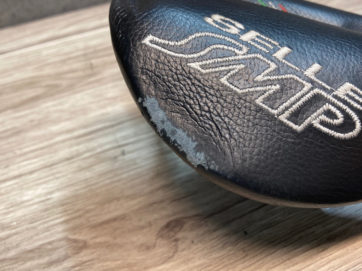 IX300 SELLE SMP PRO サドル 黒 INOXレール