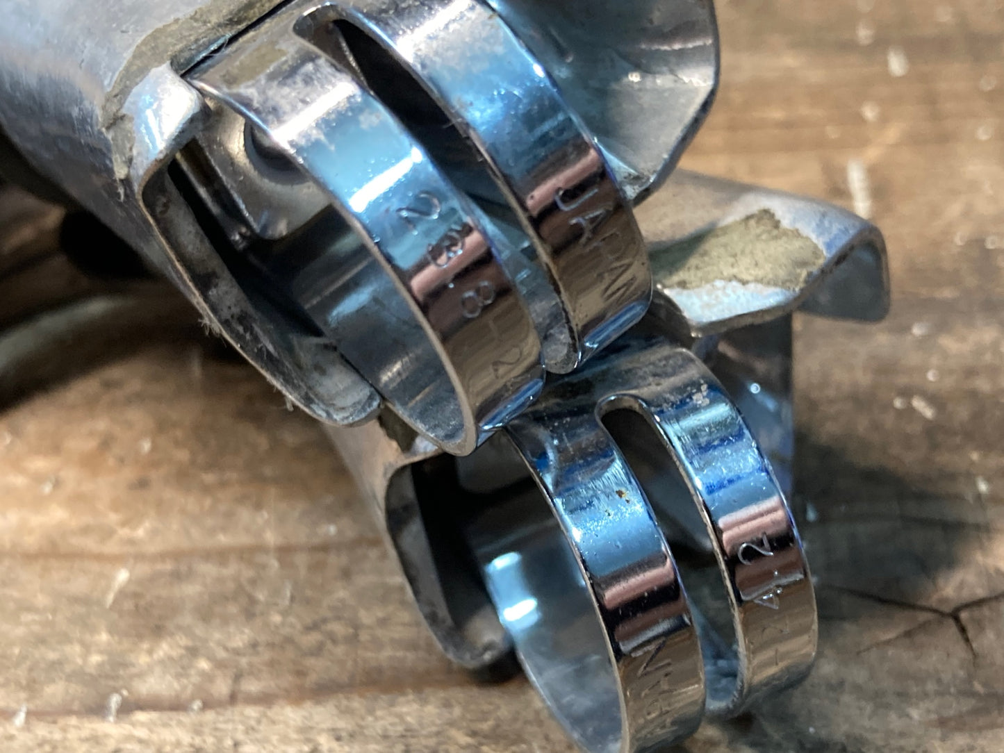 IR986 シマノ SHIMANO 600 BL-6401 ブレーキレバー ※フードカバー欠品