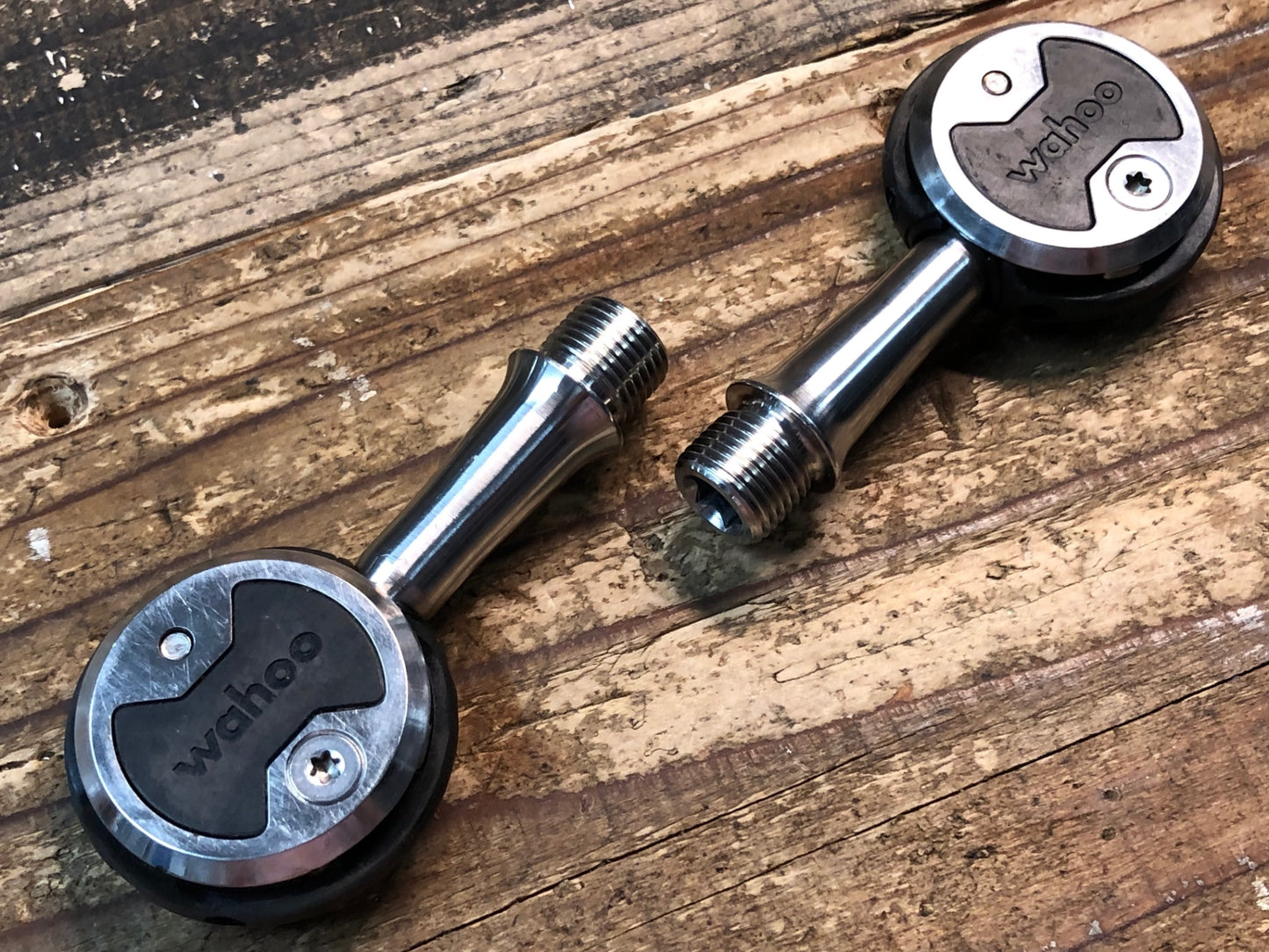 IO842 ワフー Wahoo スピードプレイ SPEEDPLAY ZERO ビンディングペダル