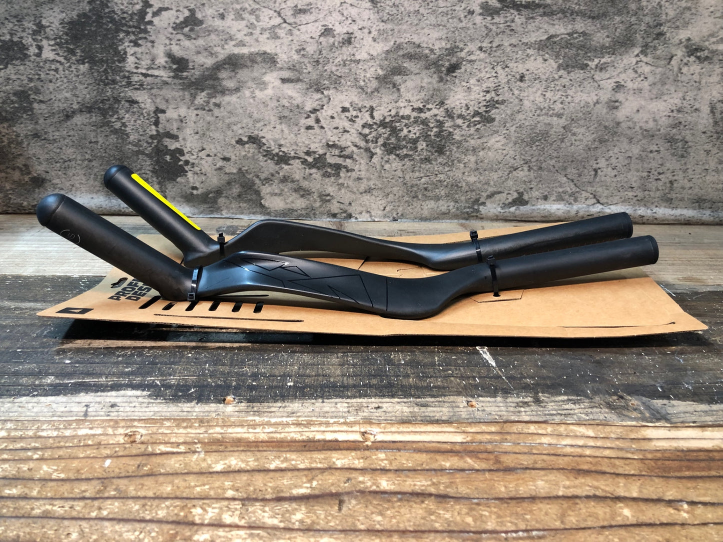 IP256 プロファイルデザイン PROFILE DESIGN 52ASC カーボン DHバー 未使用