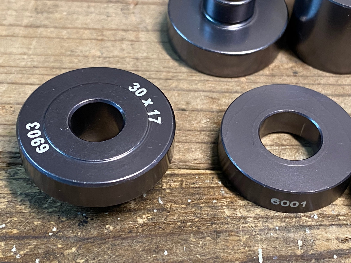 IX721 ウィールマニュファクチャリング Wheels Manufacturing Hub Bearing Installation Drift Set DRIFTSET-HUB1 ハブツール