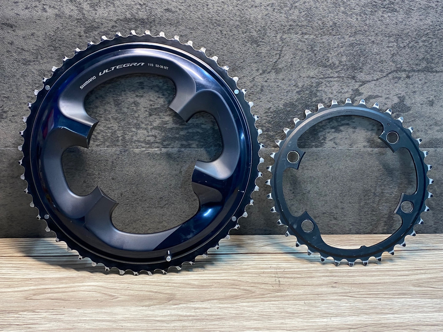 IM886 シマノ SHIMANO アルテグラ FC-R8000 チェーンリングセット 52/36T