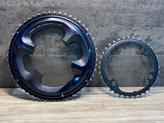 IM886 シマノ SHIMANO アルテグラ FC-R8000 チェーンリングセット 52/36T