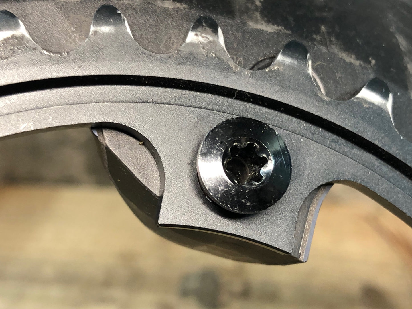 JC505 シマノ SHIMANO アルテグラ ULTEGRA FC-R8000 チェーンリング 52/36T 11S