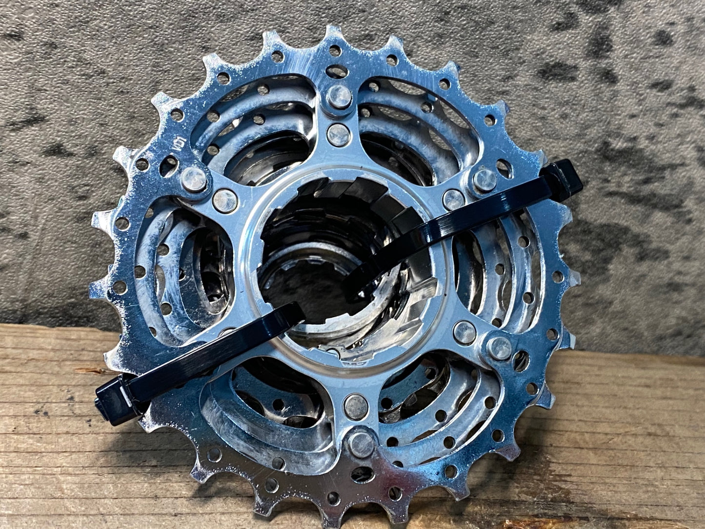 HR522 シマノ SHIMANO アルテグラ ULTEGRA CS-6500 スプロケット 12-23T 9S
